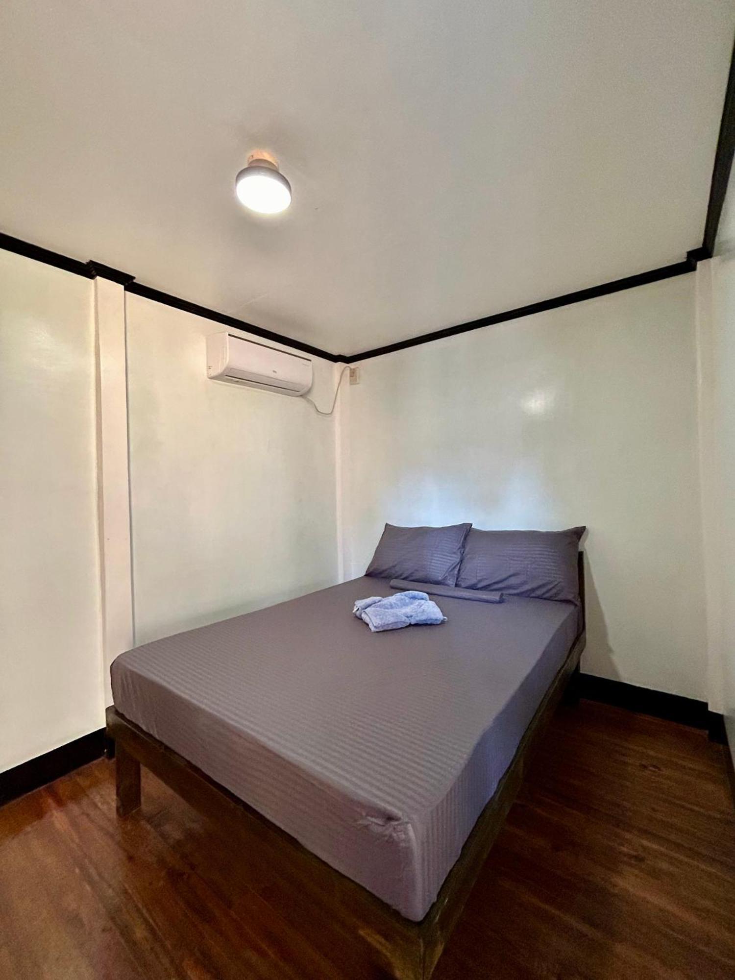 Islanders Hostel Port Barton San Vicente  Εξωτερικό φωτογραφία