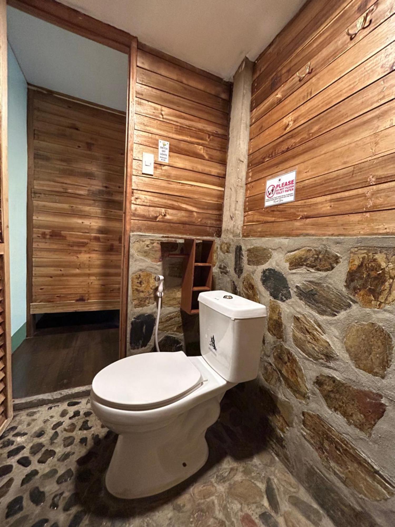Islanders Hostel Port Barton San Vicente  Εξωτερικό φωτογραφία